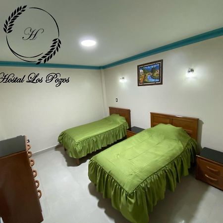 Hostal Los Pozos Potosí Екстериор снимка