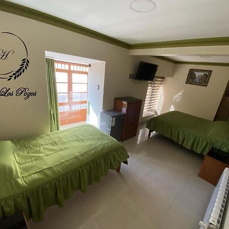 Hostal Los Pozos Potosí Екстериор снимка