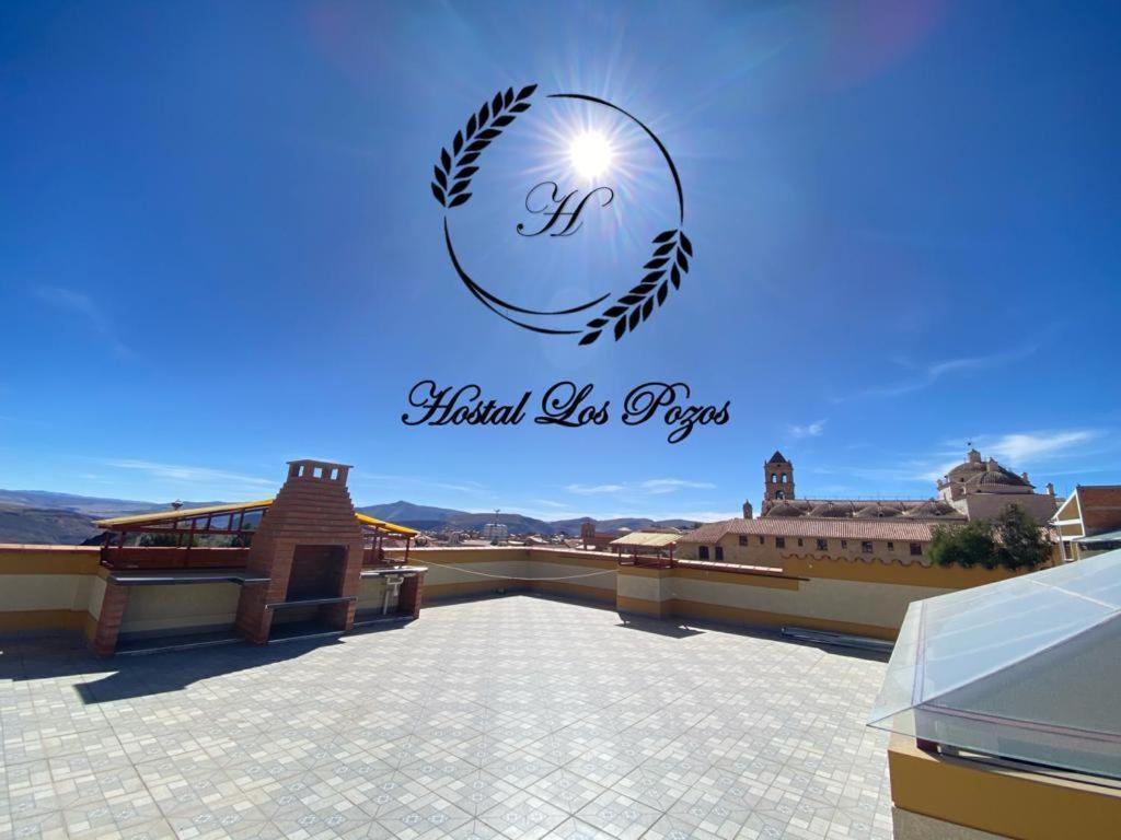 Hostal Los Pozos Potosí Екстериор снимка