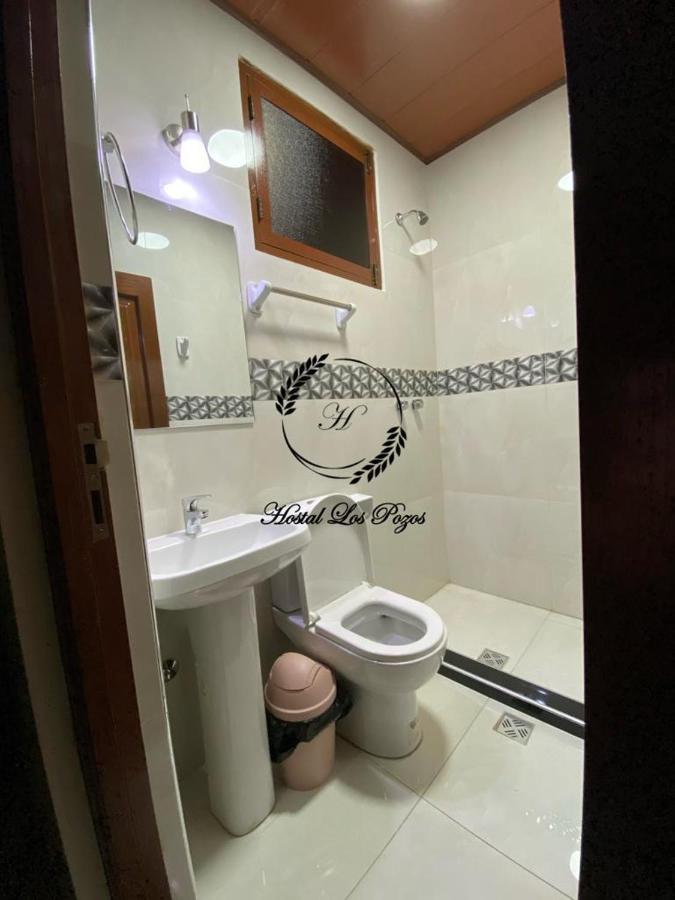 Hostal Los Pozos Potosí Екстериор снимка