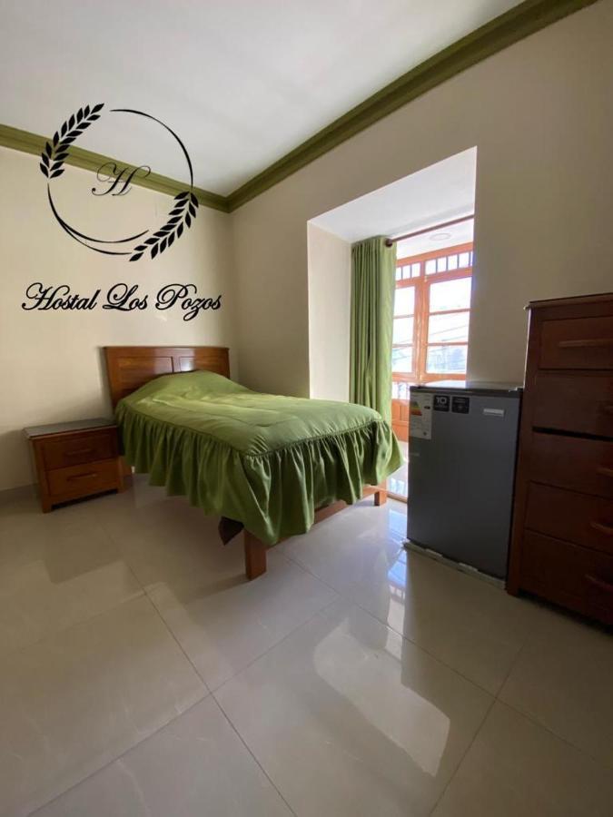 Hostal Los Pozos Potosí Екстериор снимка