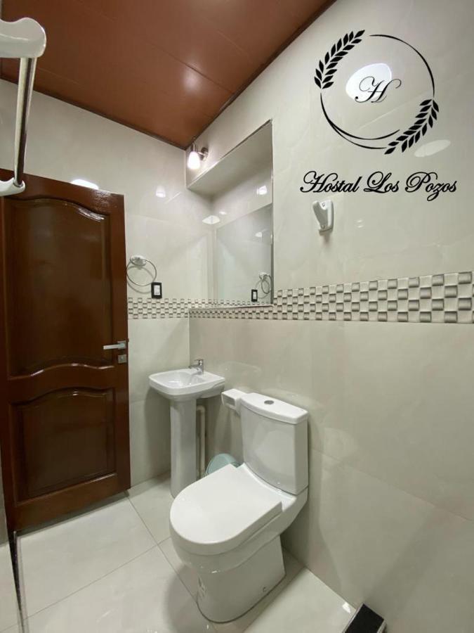 Hostal Los Pozos Potosí Екстериор снимка
