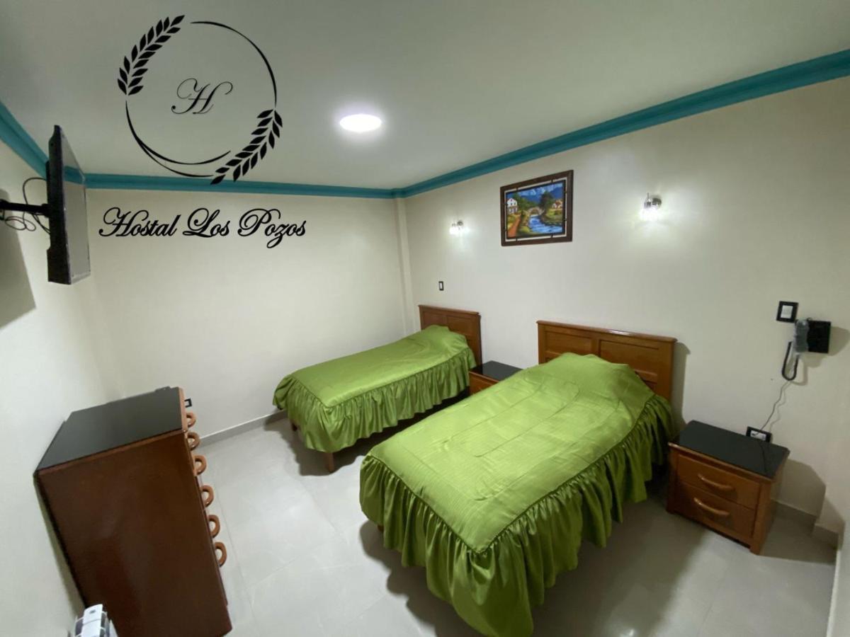 Hostal Los Pozos Potosí Екстериор снимка
