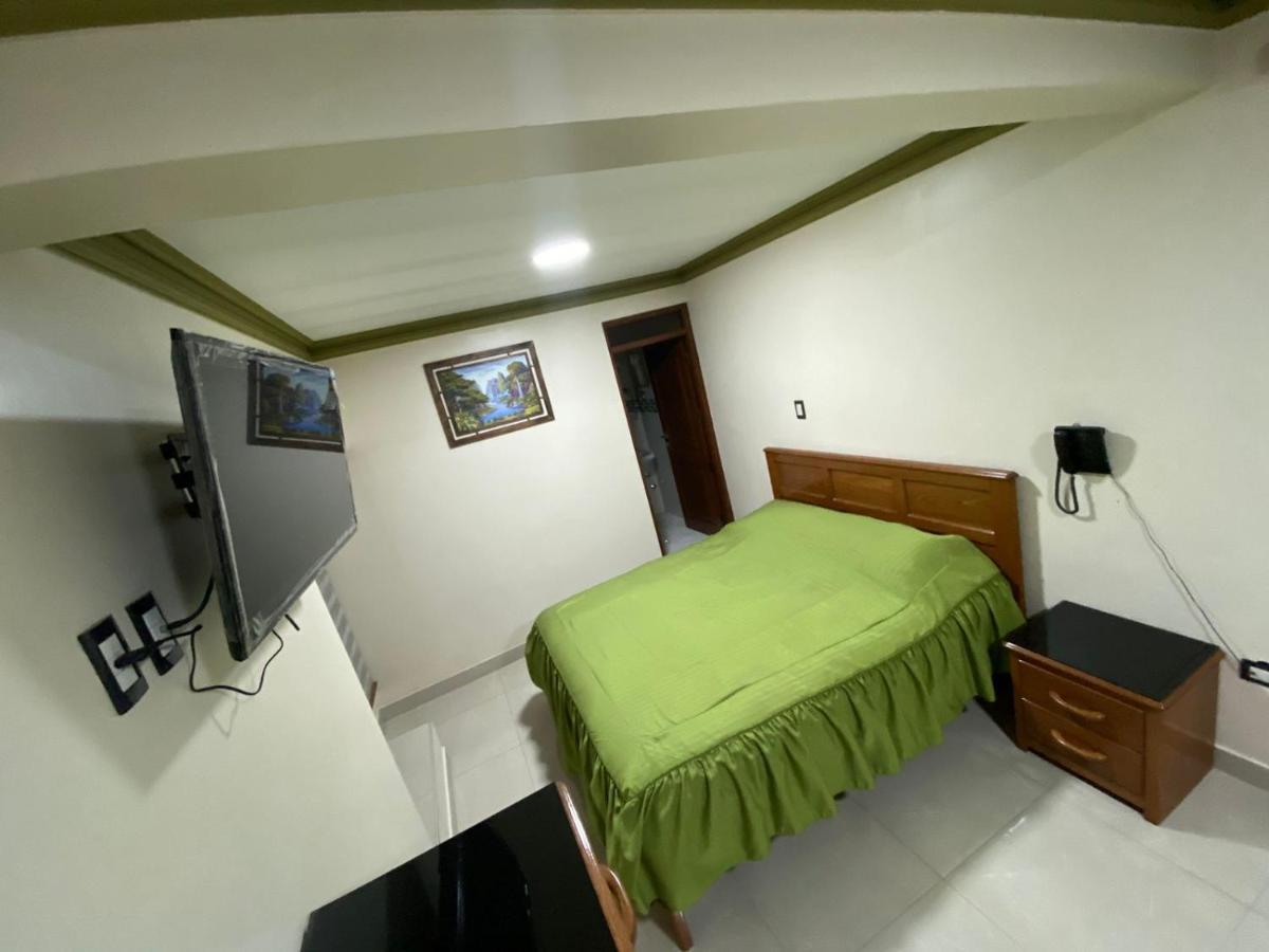 Hostal Los Pozos Potosí Екстериор снимка